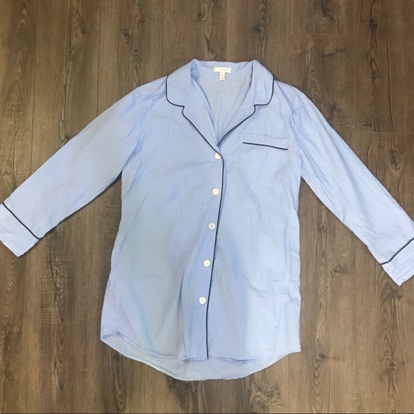 short pj set